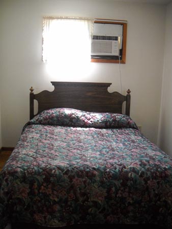 The John Wayne Cabin
