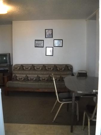 The Family Cabin