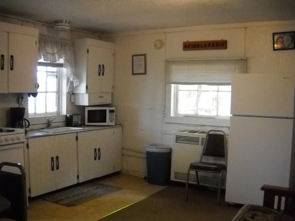 The Family Cabin