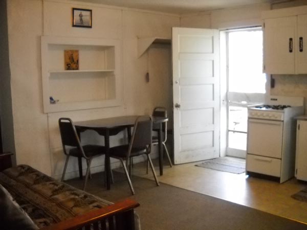 The Family Cabin